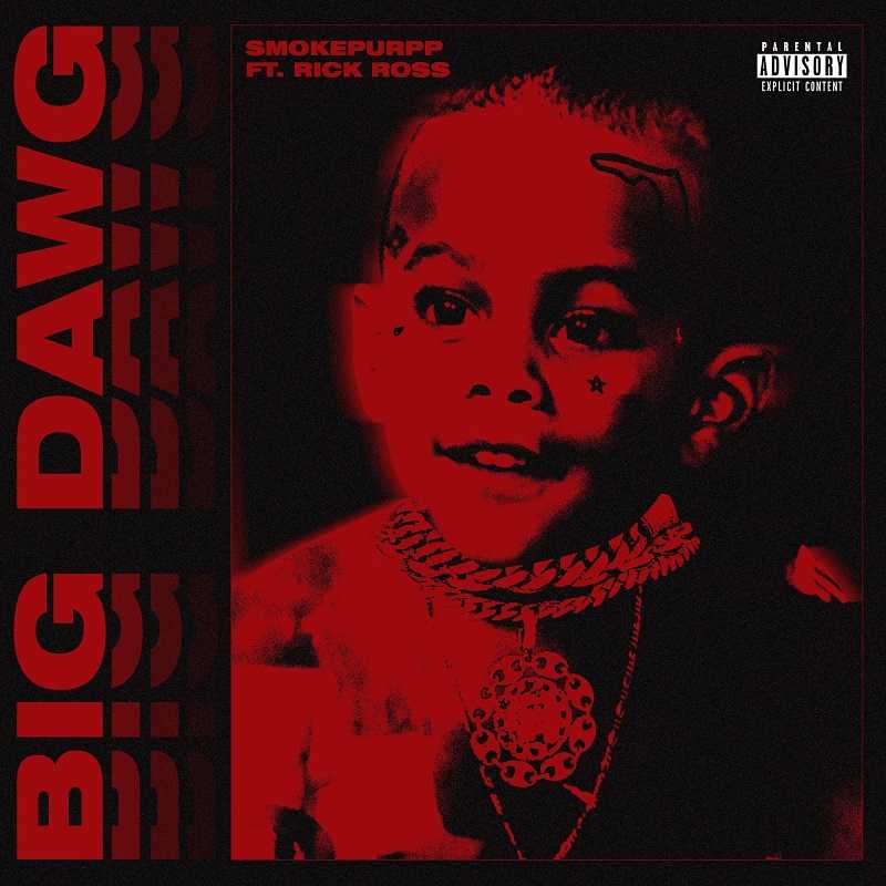 Smokepurpp Ft. Rick Ross - Big Dawg